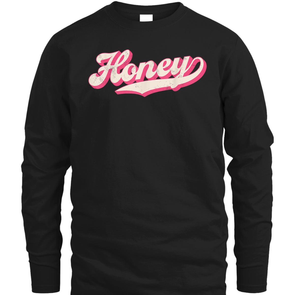 Honey Feminist Retro Vintage 60s 70s Style Feminism Gifts T-Shirt