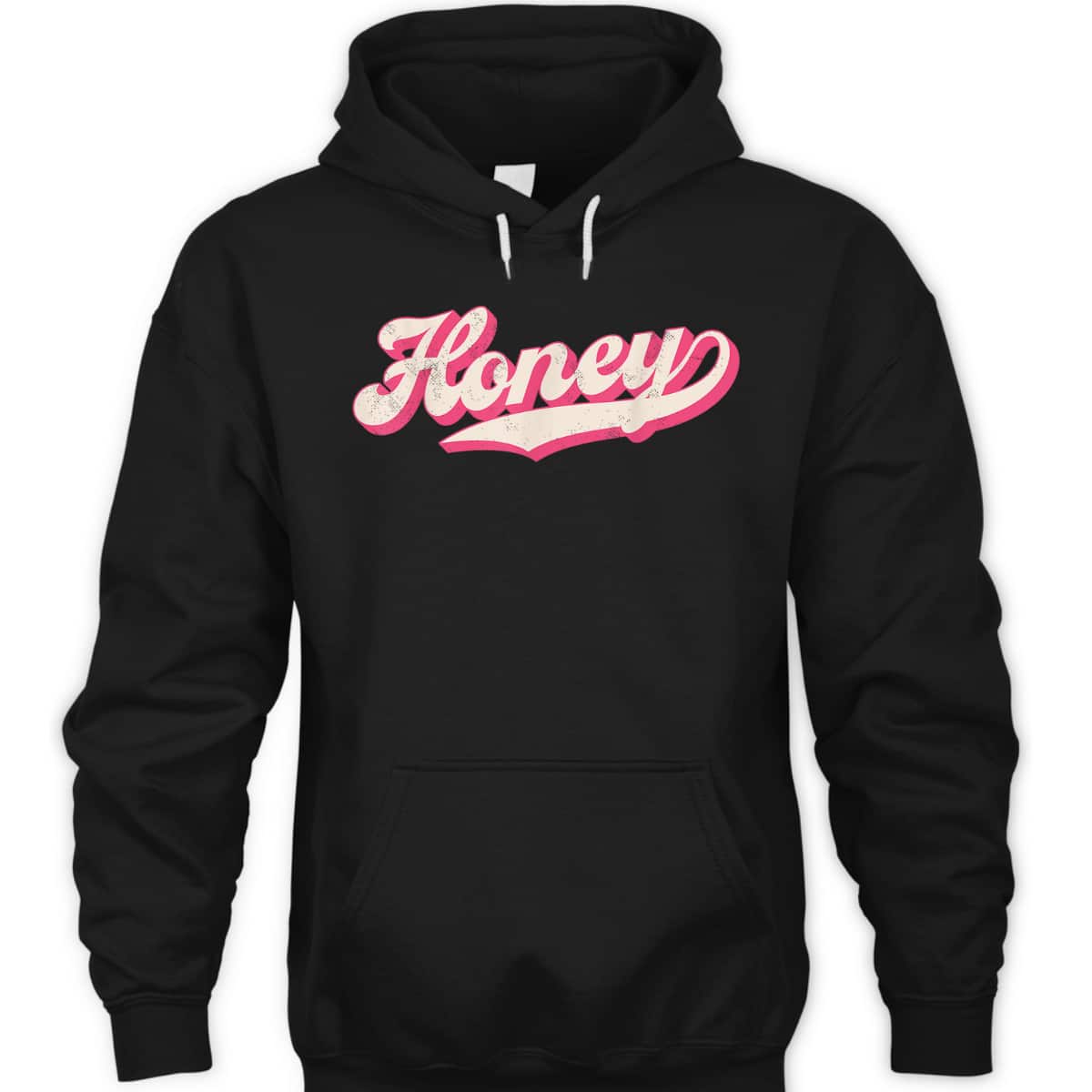 Honey Feminist Retro Vintage 60s 70s Style Feminism Gifts T-Shirt