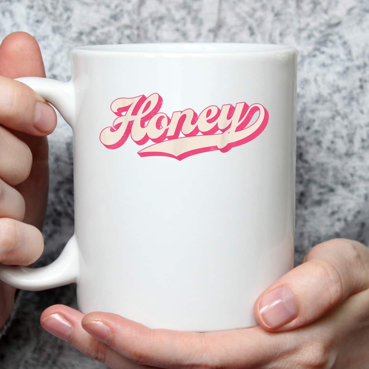 Honey Feminist Retro Vintage 60s 70s Style Feminism Gifts T-Shirt