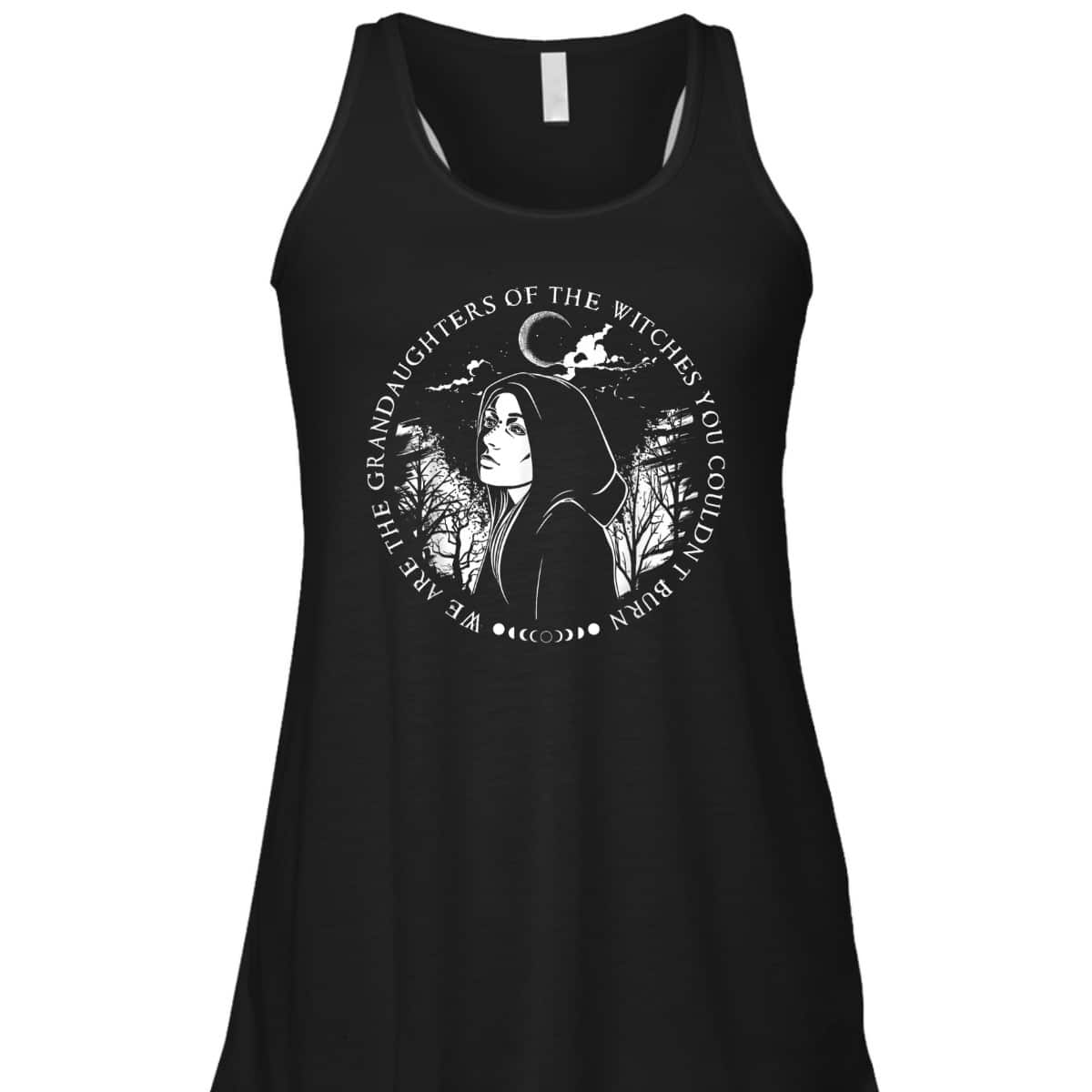 Granddaughters Of The Witches Feminist T-Shirt