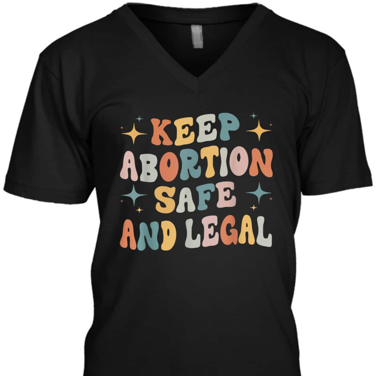 Keep Abortion Safe And Legal My Uterus My Choice Feminist T-Shirt Keep Abortion Safe And Legal My Uterus My Choice Feminist T-Shirt