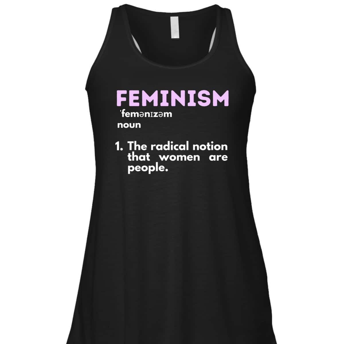 Feminism Definition Feminist Empowered Women Rights T-Shirt Feminism Definition Feminist Empowered Women Rights T-Shirt