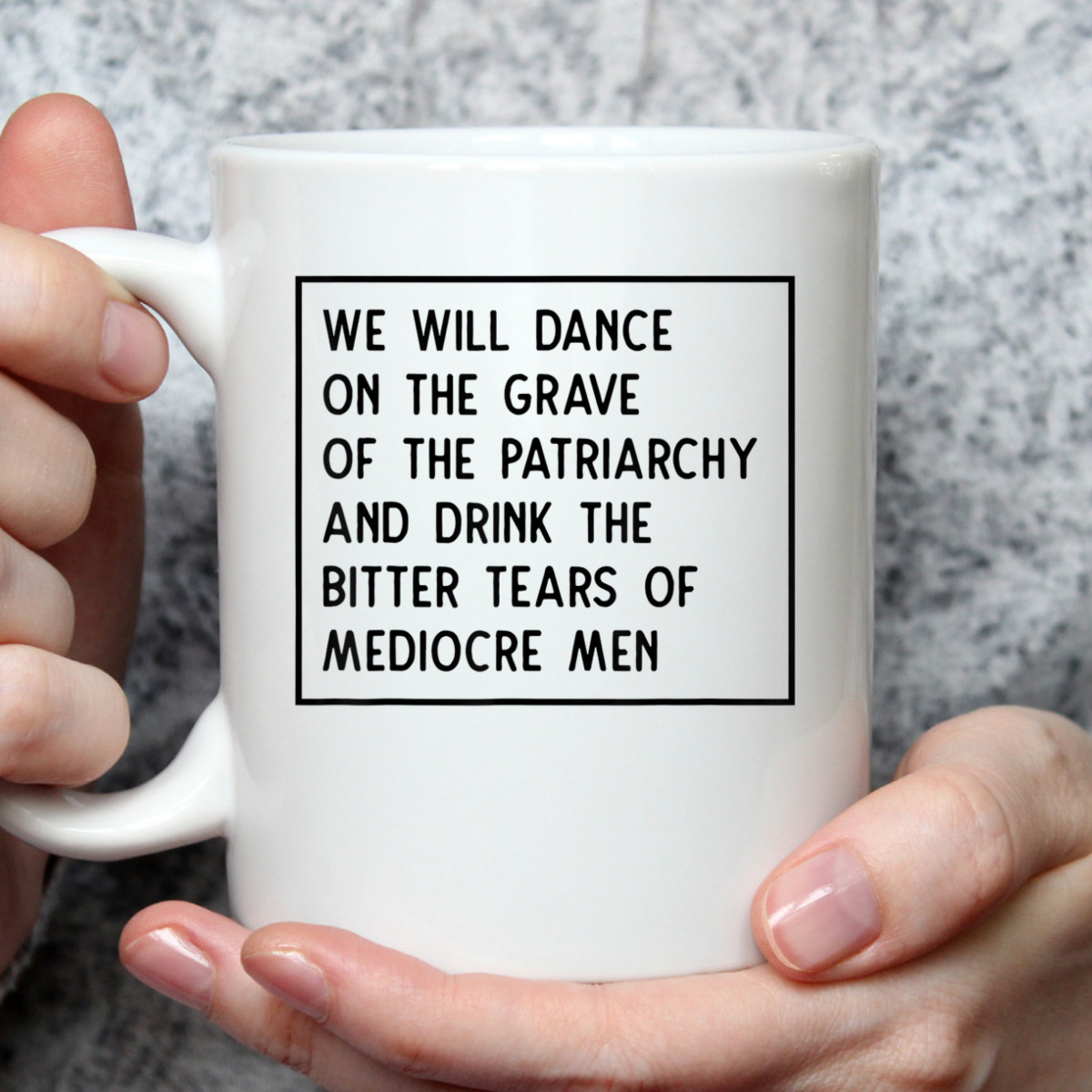 We Will Dance On The Grave Of The Patriarchy Feminist T-Shirt