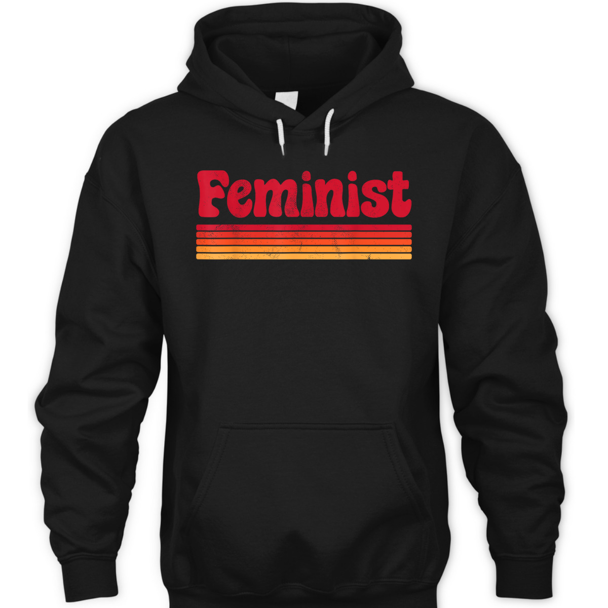Feminist Retro Vintage 60s 70s Style Feminism Gift T-Shirt Feminist Retro Vintage 60s 70s Style Feminism Gift T-Shirt