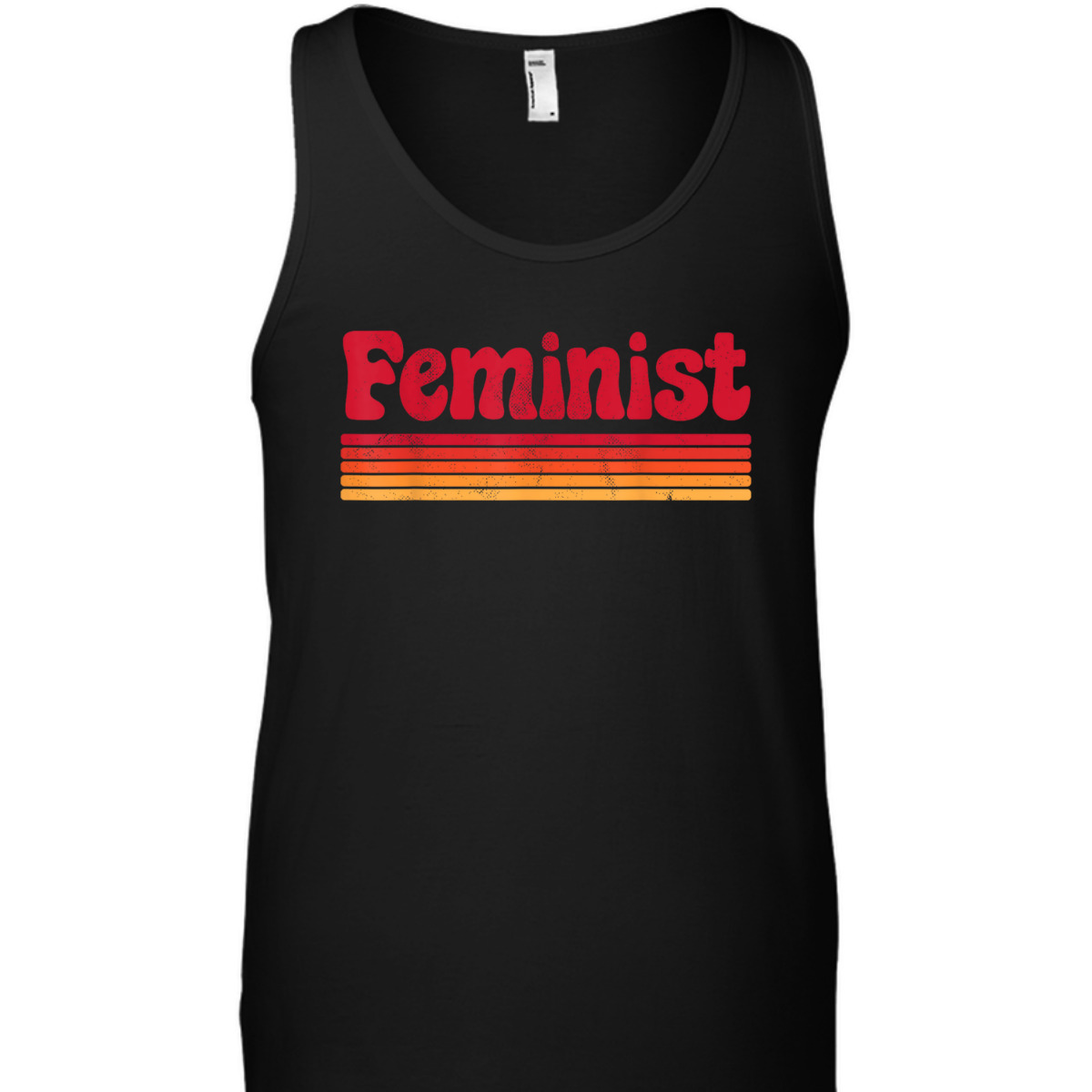 Feminist Retro Vintage 60s 70s Style Feminism Gift T-Shirt Feminist Retro Vintage 60s 70s Style Feminism Gift T-Shirt