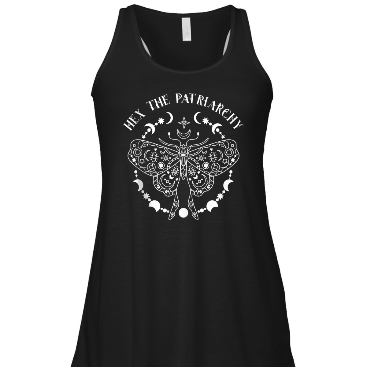 Feminist Witch, Hex The Patriarchy Funny Graphic Feminism T-Shirt Feminist Witch, Hex The Patriarchy Funny Graphic Feminism T-Shirt