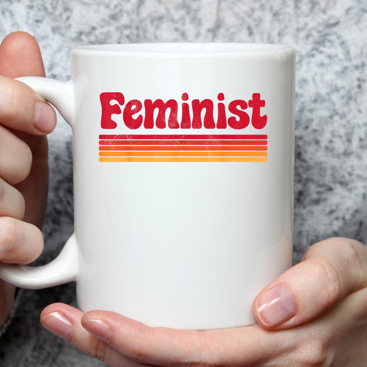 Feminist Retro Vintage 60s 70s Style Feminism Gift T-Shirt Feminist Retro Vintage 60s 70s Style Feminism Gift T-Shirt