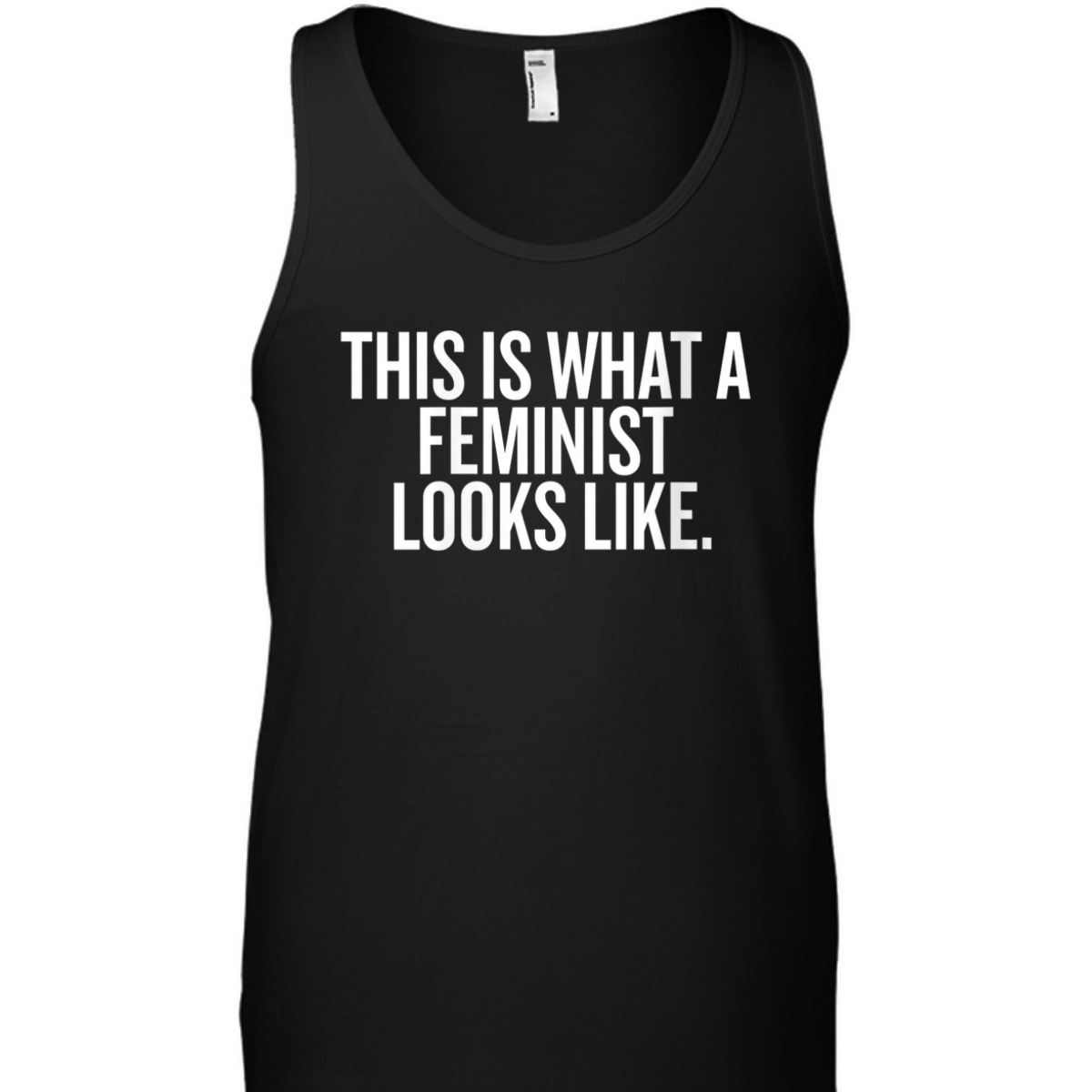 Womens This Is What A Feminist Looks Like T-Shirt
