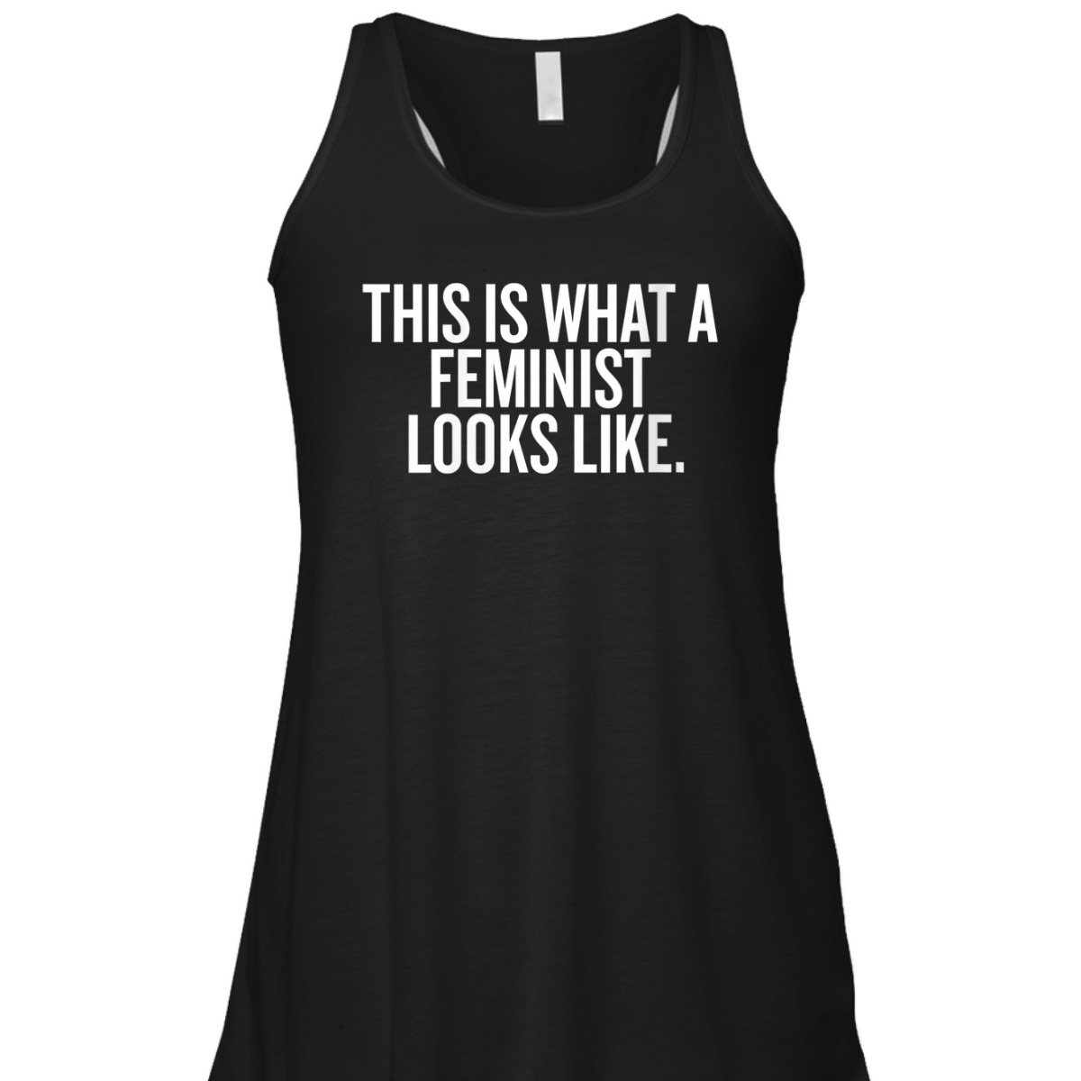 Womens This Is What A Feminist Looks Like T-Shirt Womens This Is What A Feminist Looks Like T-Shirt