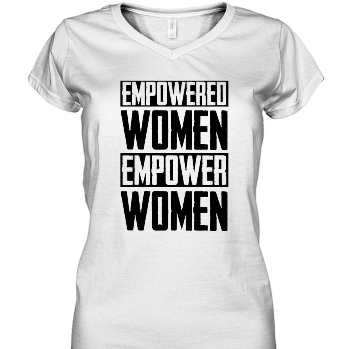 Empowered Women Empower Women Feminist T-Shirt