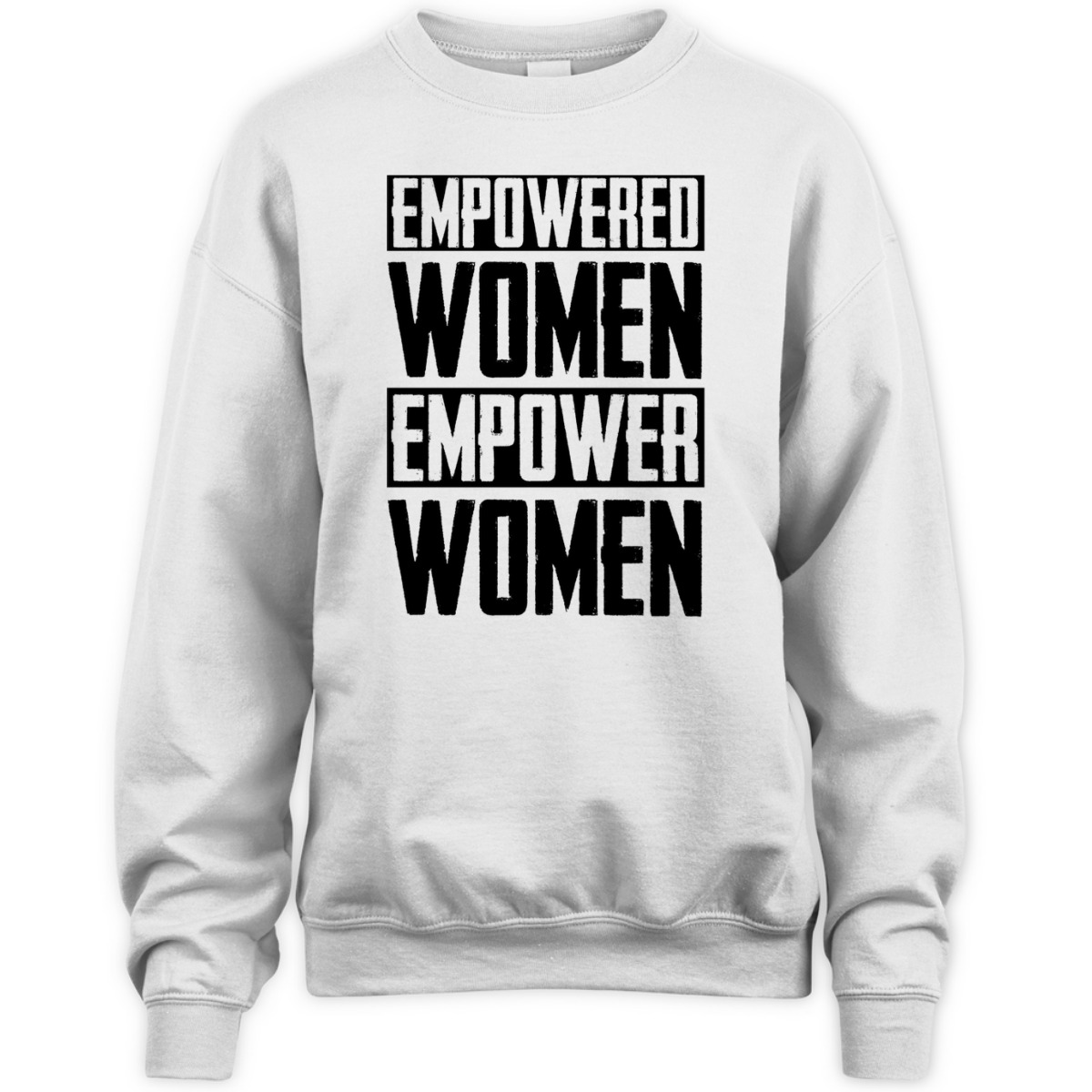 Empowered Women Empower Women Feminist T-Shirt Empowered Women Empower Women Feminist T-Shirt