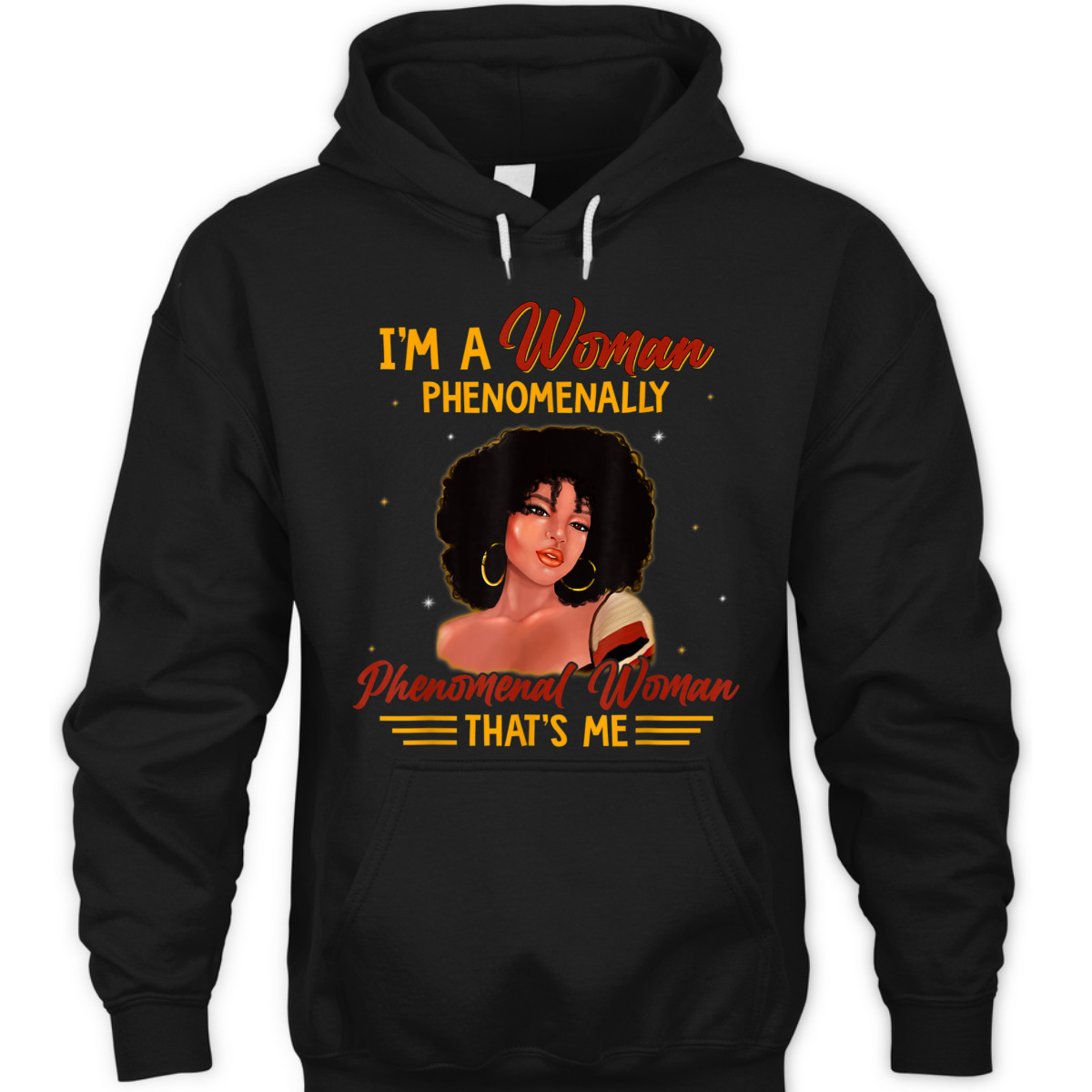 Phenomenal Woman - Feminist T-Shirt Phenomenal Woman - Feminist T-Shirt