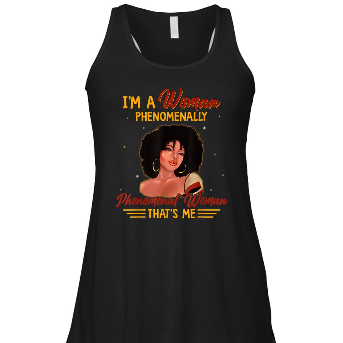 Phenomenal Woman - Feminist T-Shirt Phenomenal Woman - Feminist T-Shirt