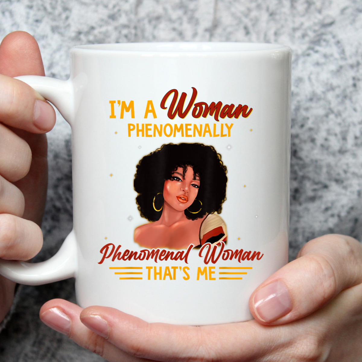 Phenomenal Woman - Feminist T-Shirt