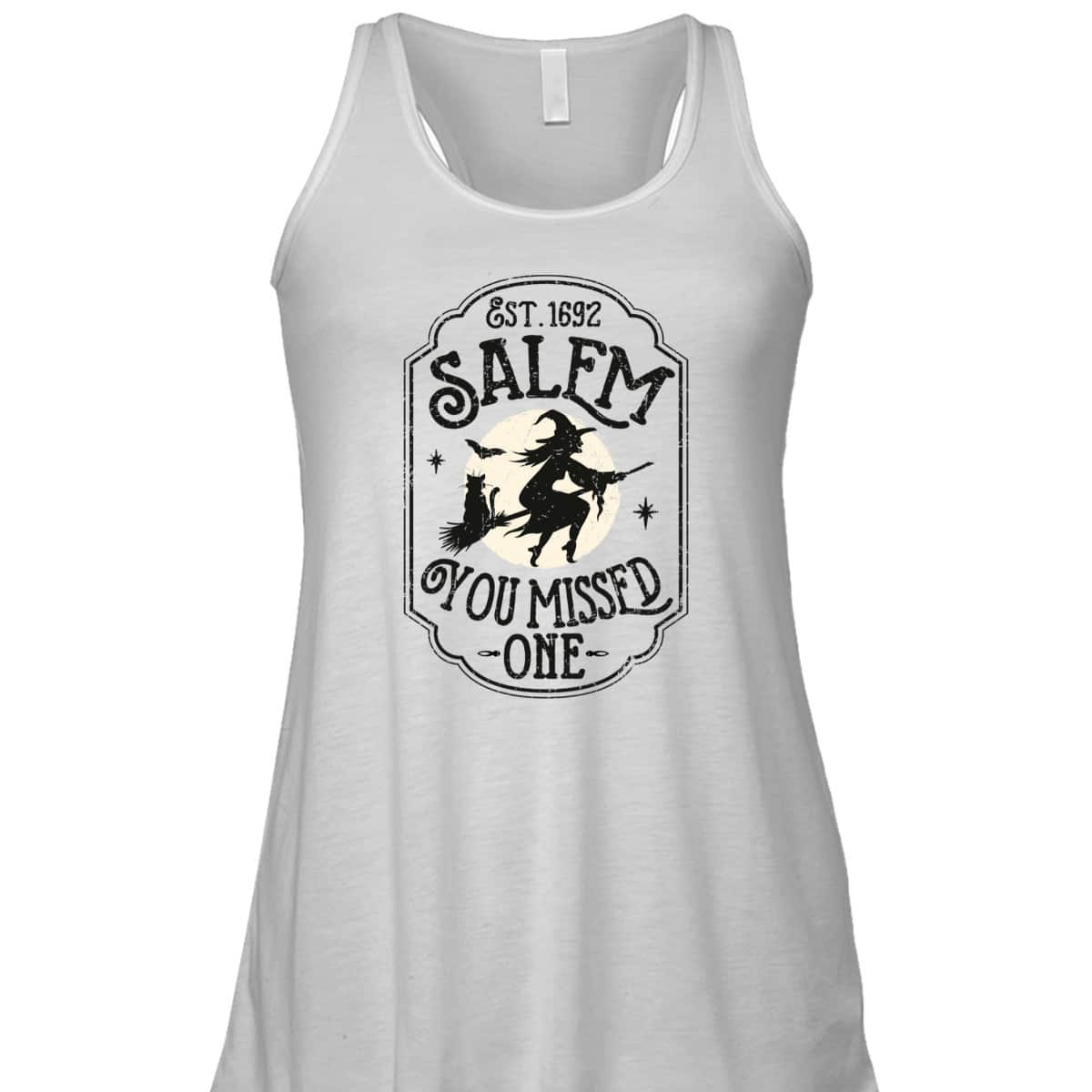 Salem You Missed One Funny Halloween Feminist Witch Trials T-Shirt Salem You Missed One Funny Halloween Feminist Witch Trials T-Shirt