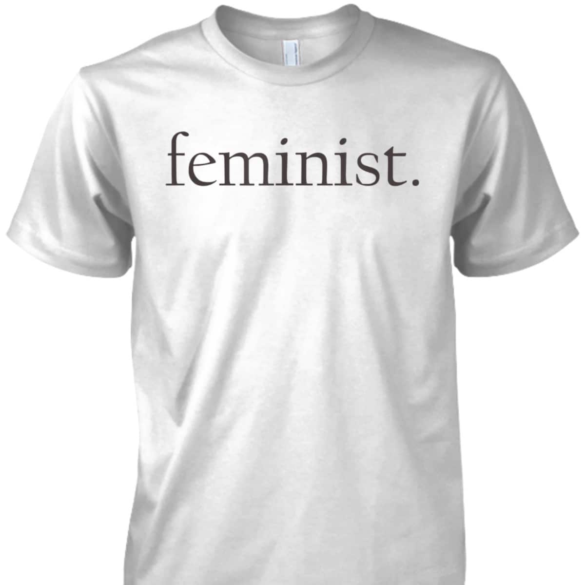 Feminist Simple T-Shirt