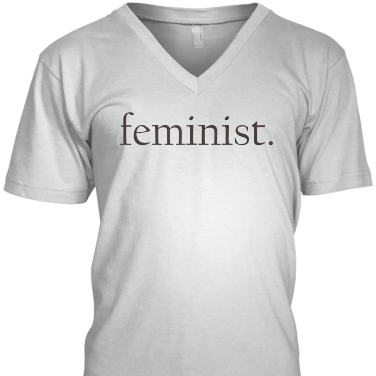 Feminist Simple T-Shirt