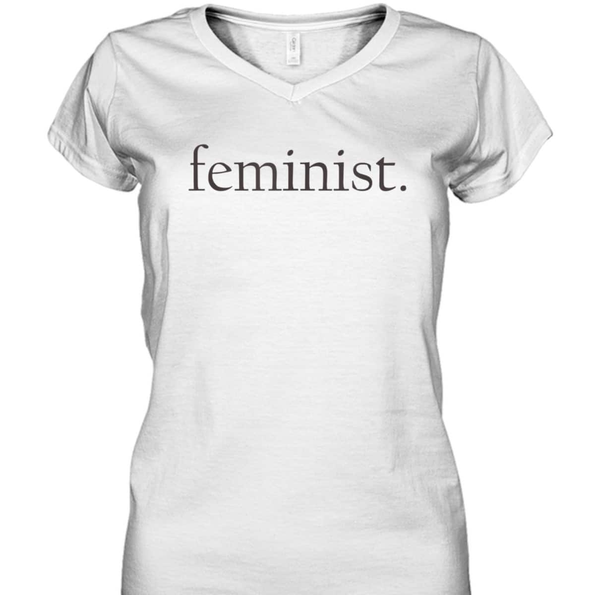 Feminist Simple T-Shirt