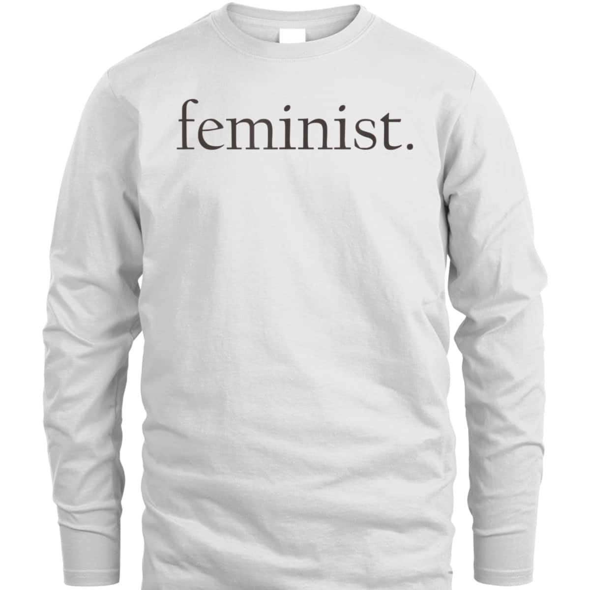 Feminist Simple T-Shirt Feminist Simple T-Shirt