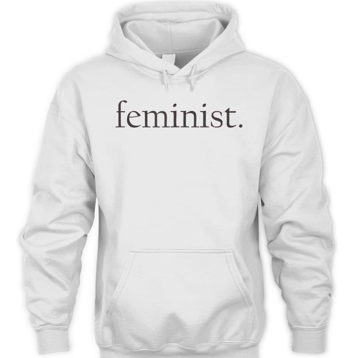 Feminist Simple T-Shirt