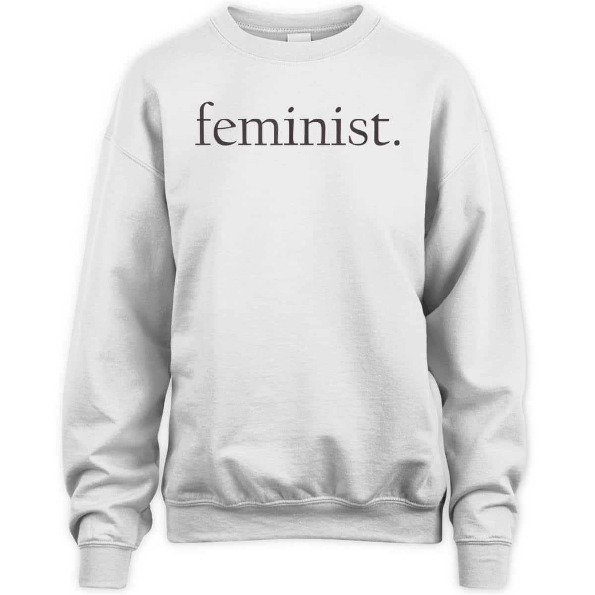 Feminist Simple T-Shirt