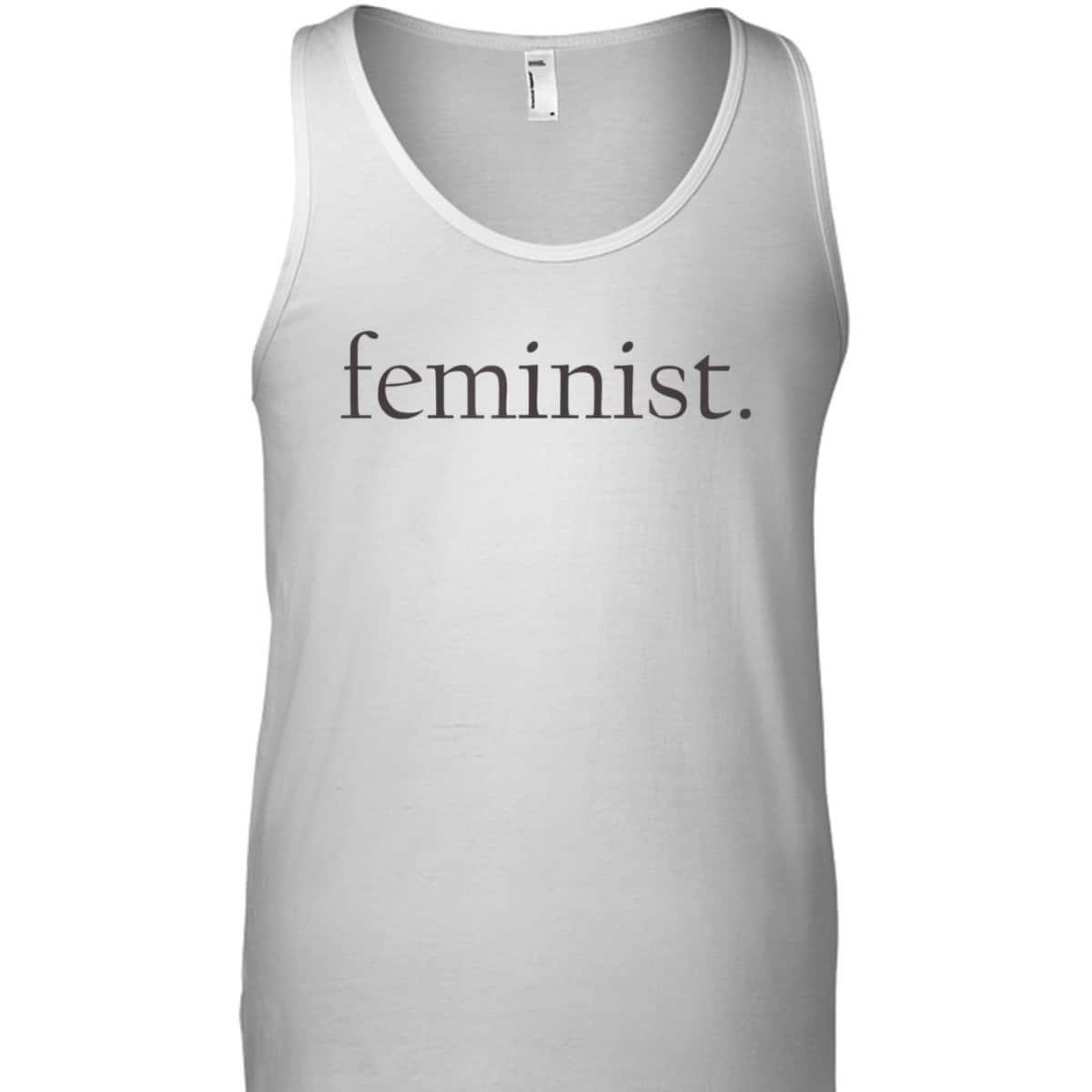 Feminist Simple T-Shirt