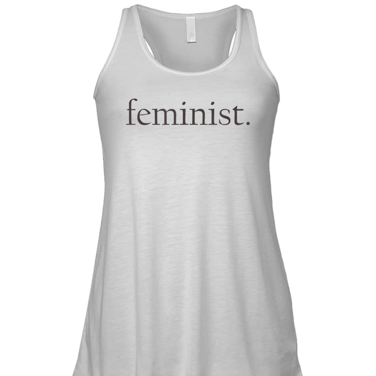 Feminist Simple T-Shirt