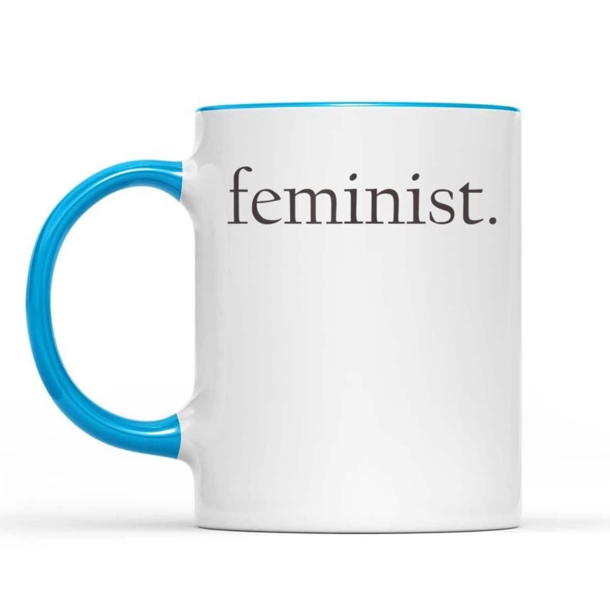 Feminist Simple T-Shirt Feminist Simple T-Shirt