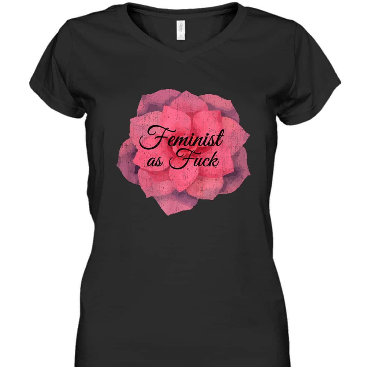 Feminist As Fuck Cool Feminism Pro Equality Sign T-Shirt Feminist As Fuck Cool Feminism Pro Equality Sign T-Shirt