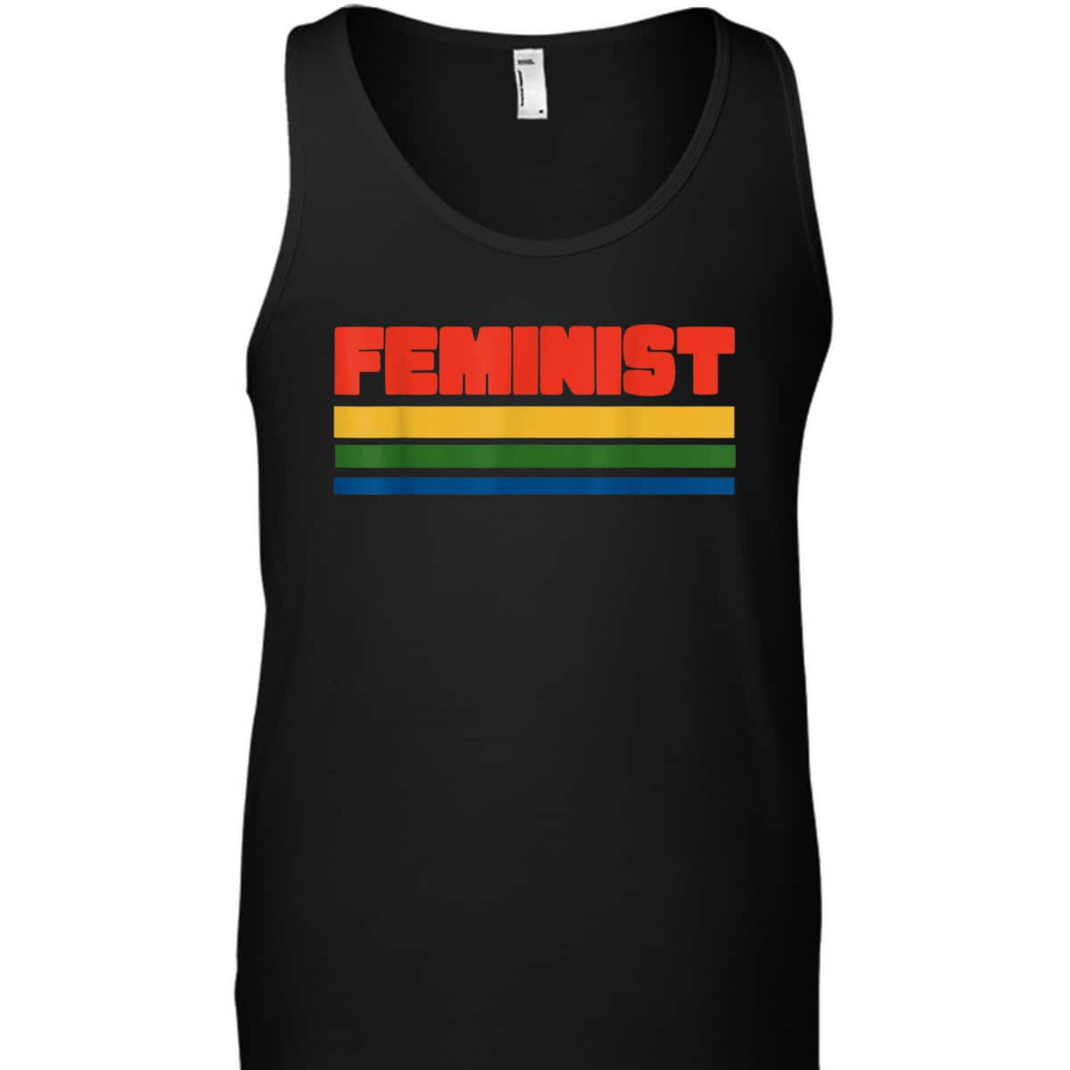 Retro Feminist 70s Style Vintage Feminism 1st Wave T-Shirt