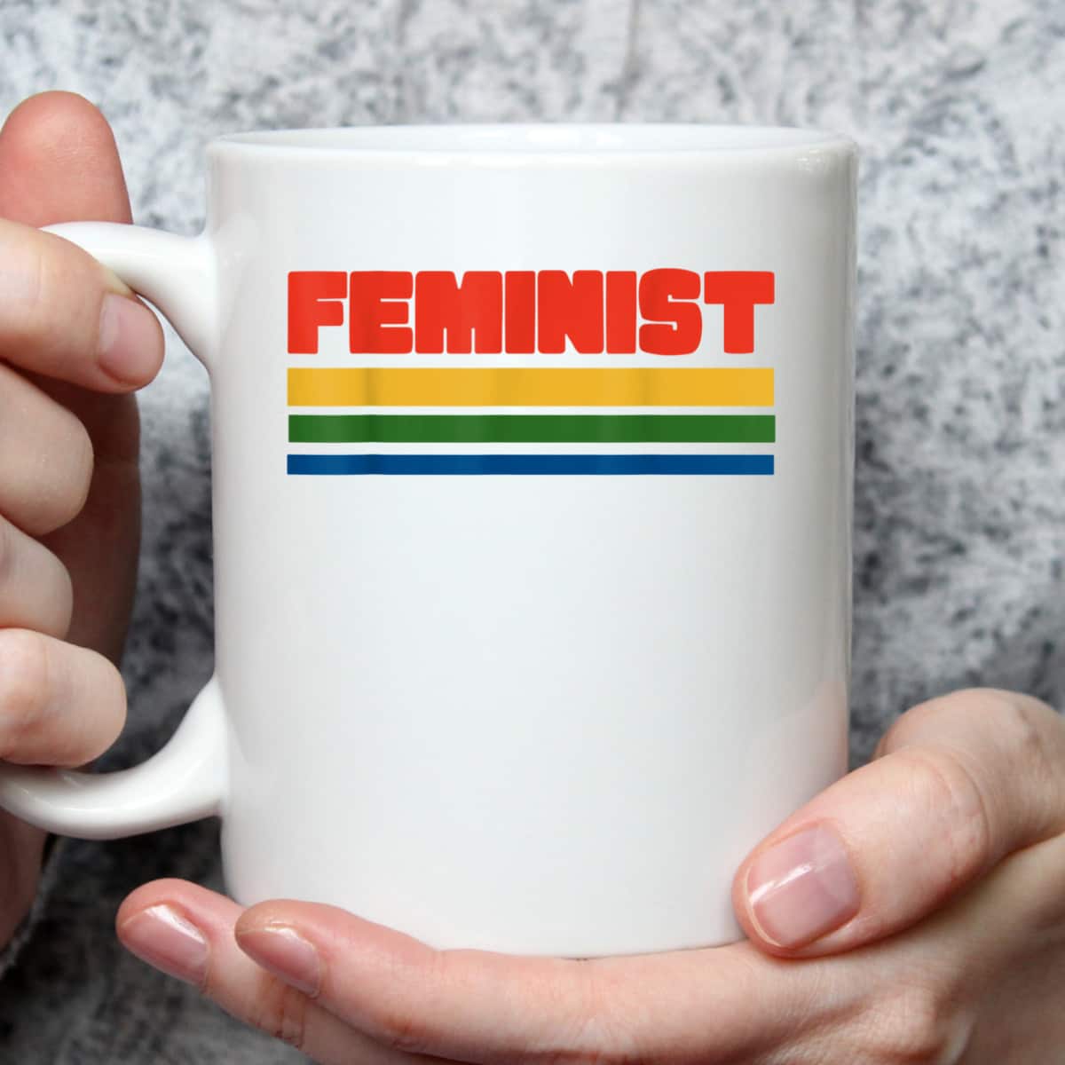 Retro Feminist 70s Style Vintage Feminism 1st Wave T-Shirt