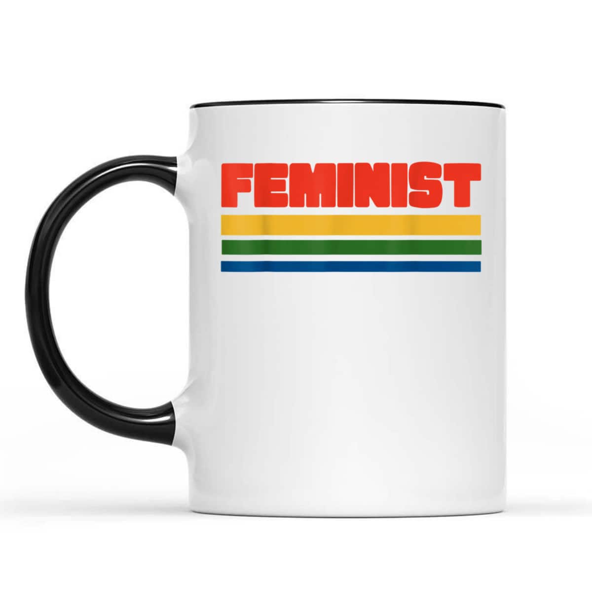 Retro Feminist 70s Style Vintage Feminism 1st Wave T-Shirt Retro Feminist 70s Style Vintage Feminism 1st Wave T-Shirt
