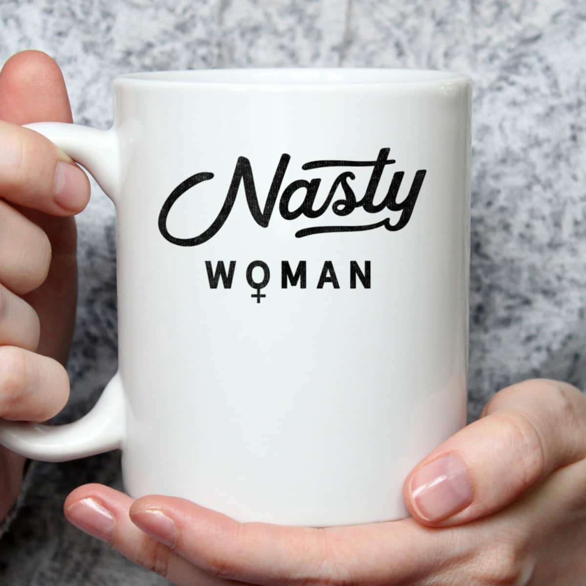 Anti Trump Proud Nasty Woman Feminist Gift T-Shirt