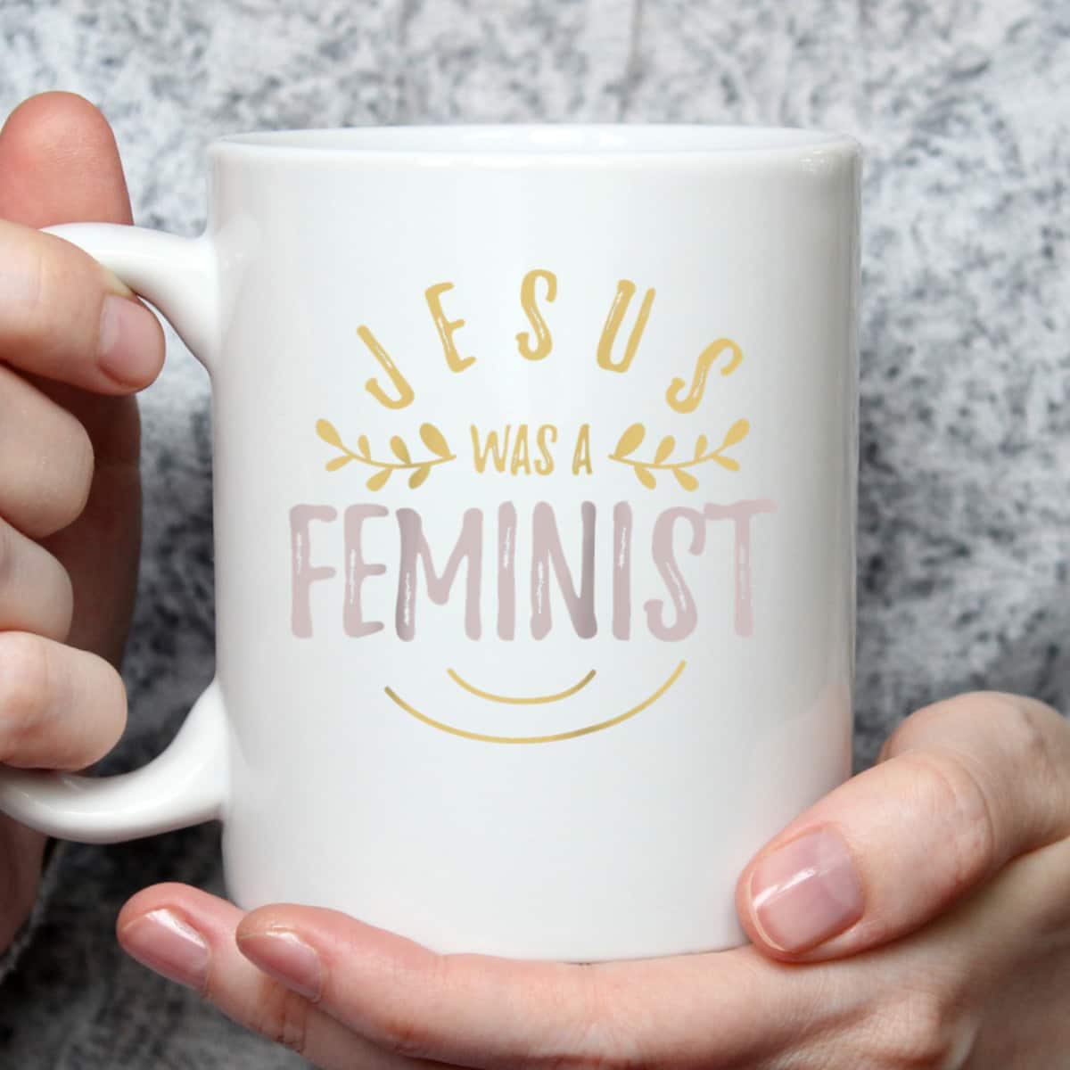 Feminist And Female Empowerment Or Jesus Was A Feminist T-Shirt