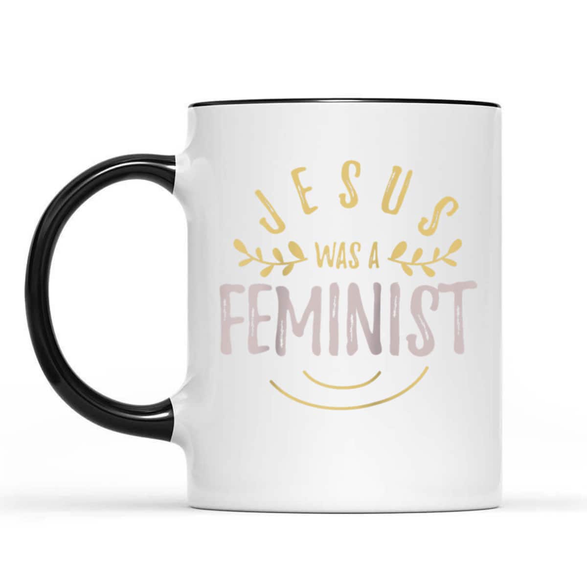 Feminist And Female Empowerment Or Jesus Was A Feminist T-Shirt