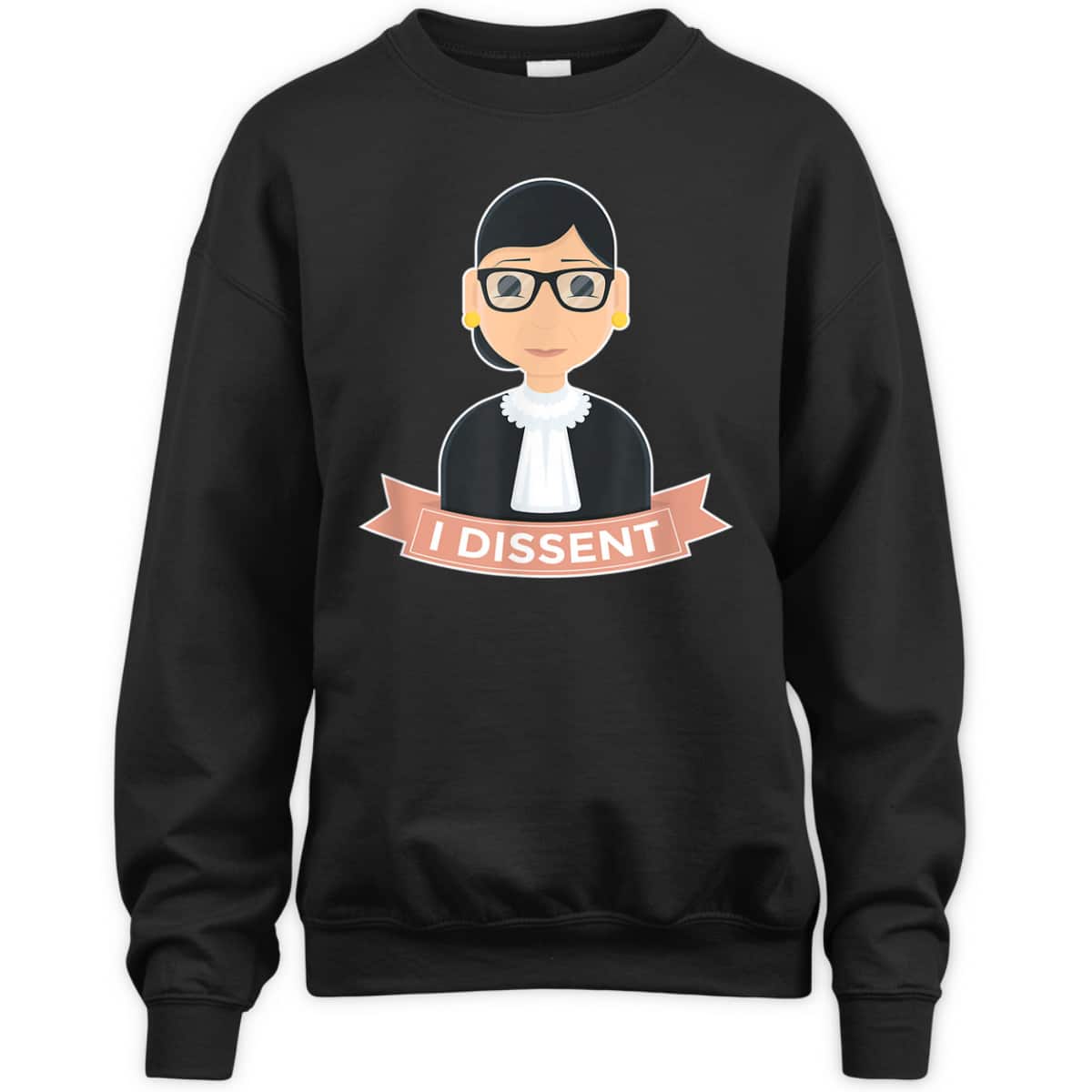 RBG I Dissent Feminism T-Shirt RBG I Dissent Feminism T-Shirt