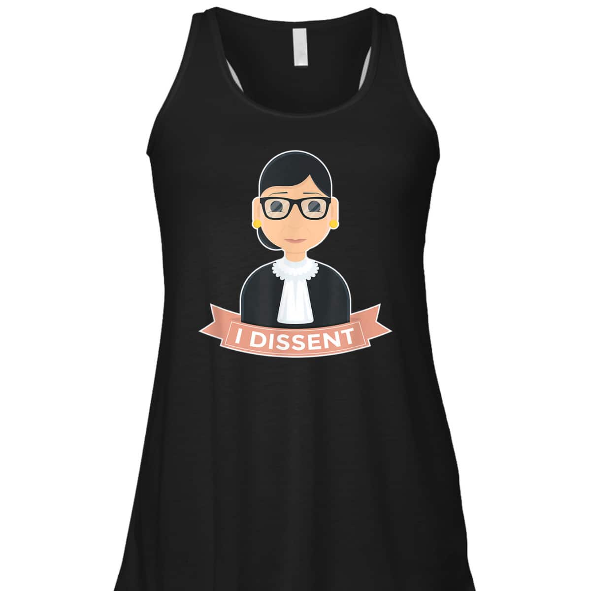 RBG I Dissent Feminism T-Shirt RBG I Dissent Feminism T-Shirt