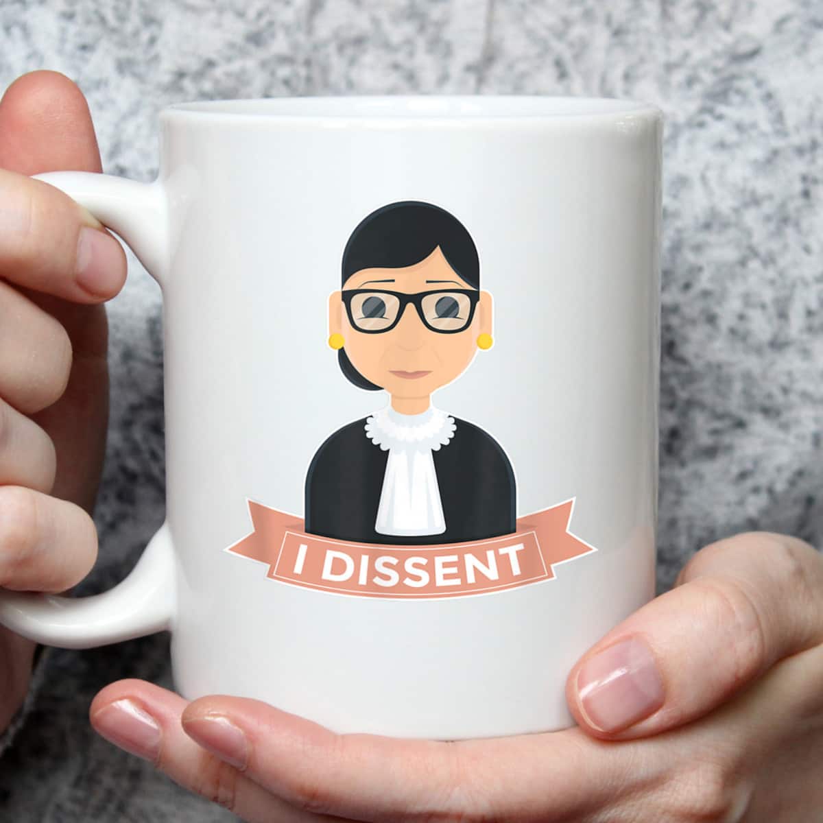 RBG I Dissent Feminism T-Shirt RBG I Dissent Feminism T-Shirt