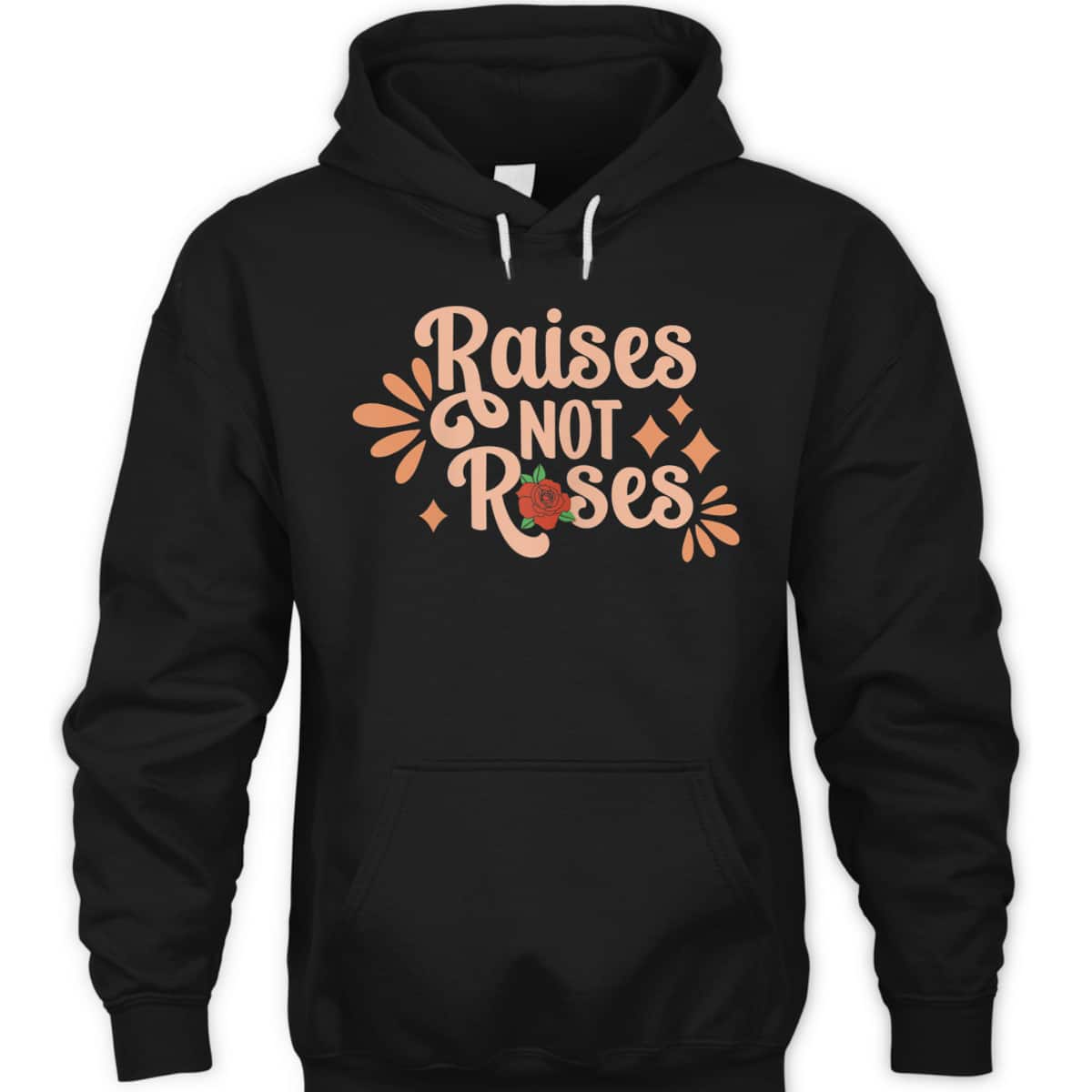 Womens Raises Not Roses, Womens Rights Feminist Equality Valentines T-Shirt