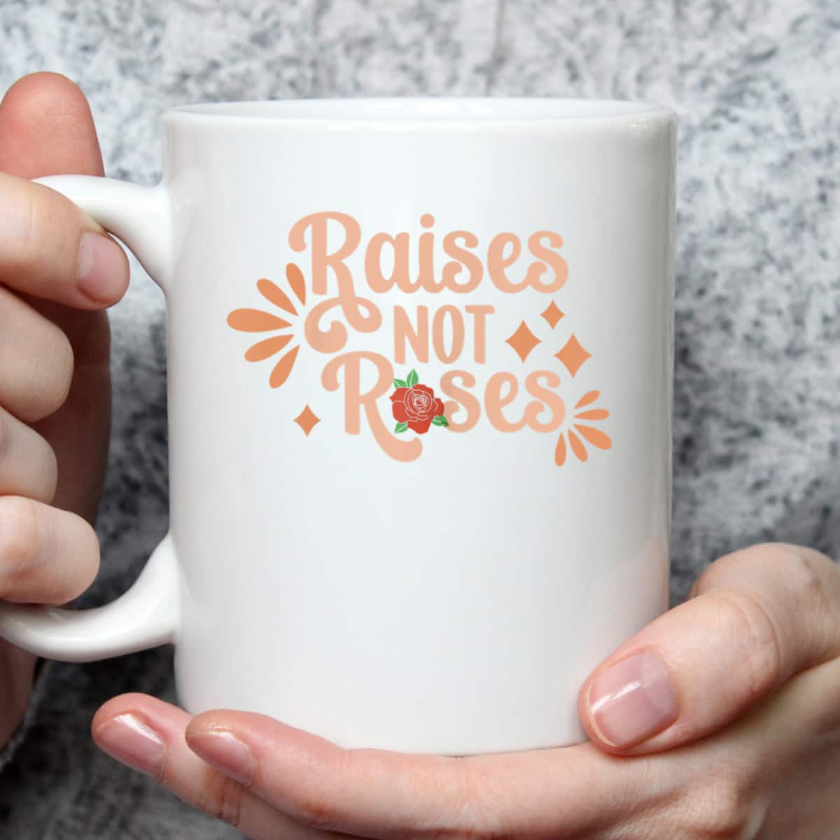 Womens Raises Not Roses, Womens Rights Feminist Equality Valentines T-Shirt