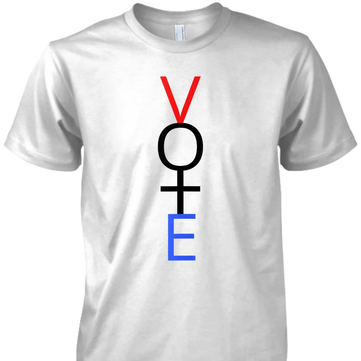 Vote Feminist Voter Election Voting Gift T-Shirt Vote Feminist Voter Election Voting Gift T-Shirt