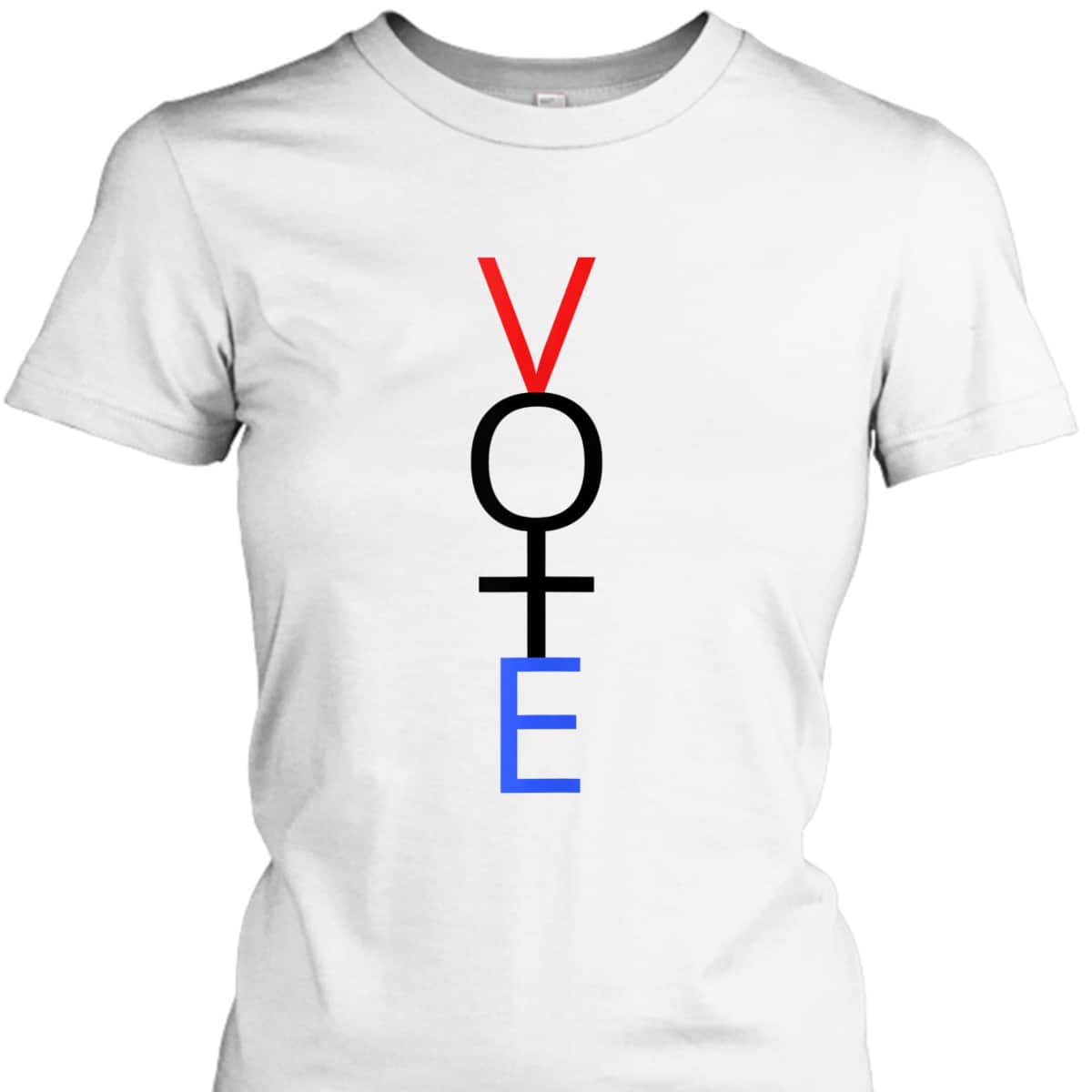 Vote Feminist Voter Election Voting Gift T-Shirt Vote Feminist Voter Election Voting Gift T-Shirt