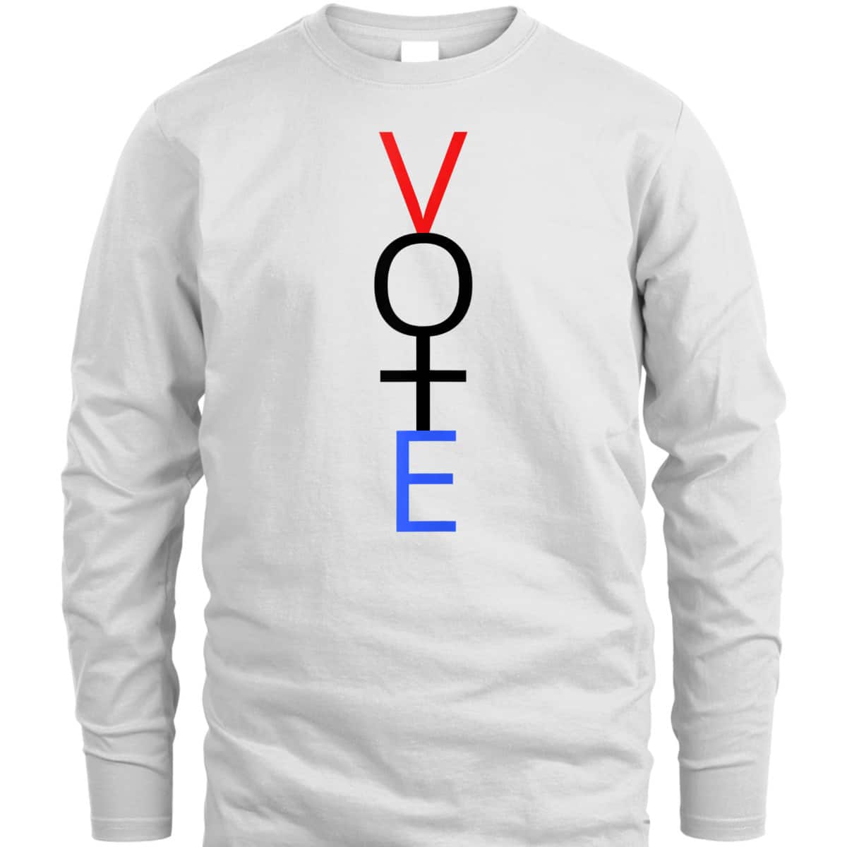 Vote Feminist Voter Election Voting Gift T-Shirt Vote Feminist Voter Election Voting Gift T-Shirt
