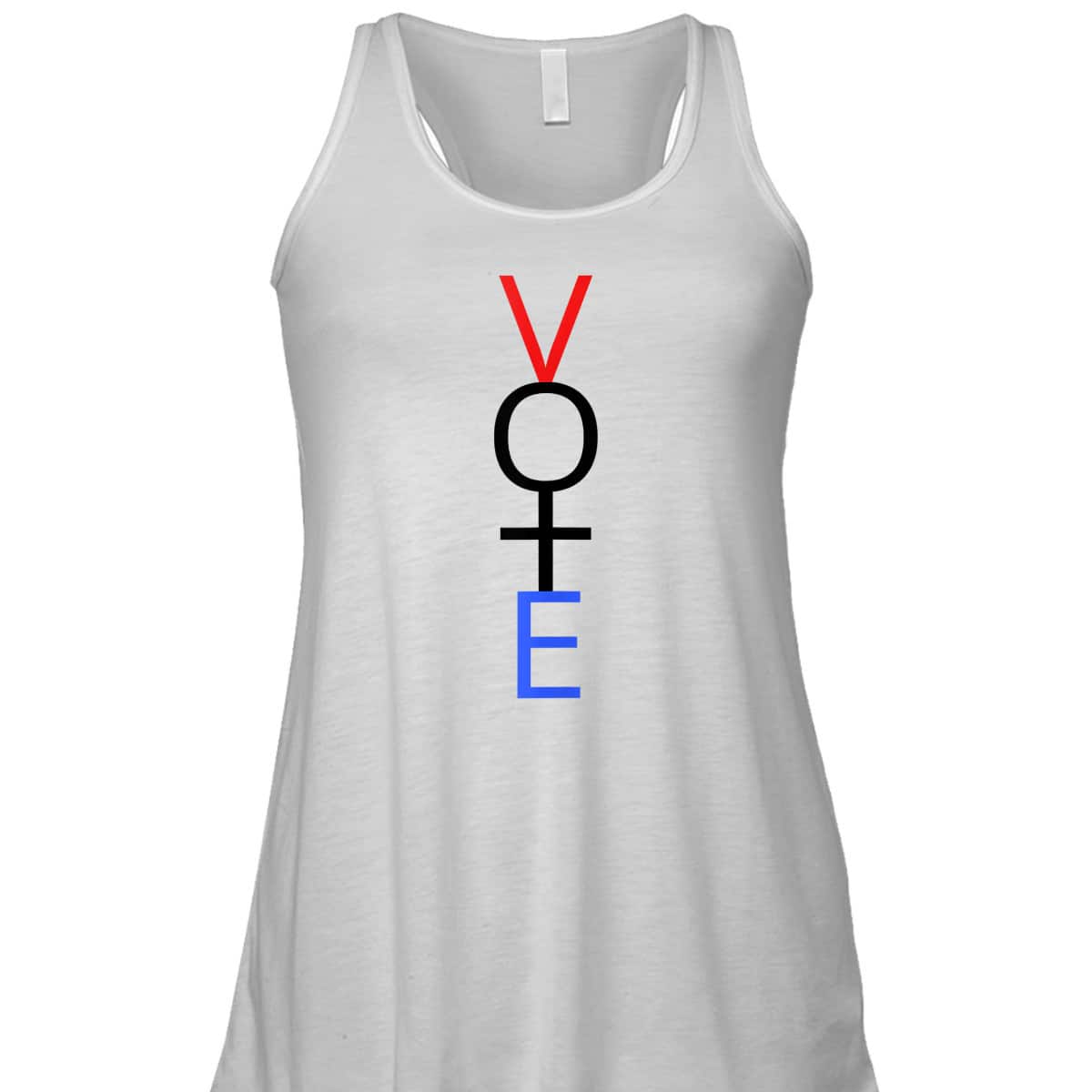 Vote Feminist Voter Election Voting Gift T-Shirt