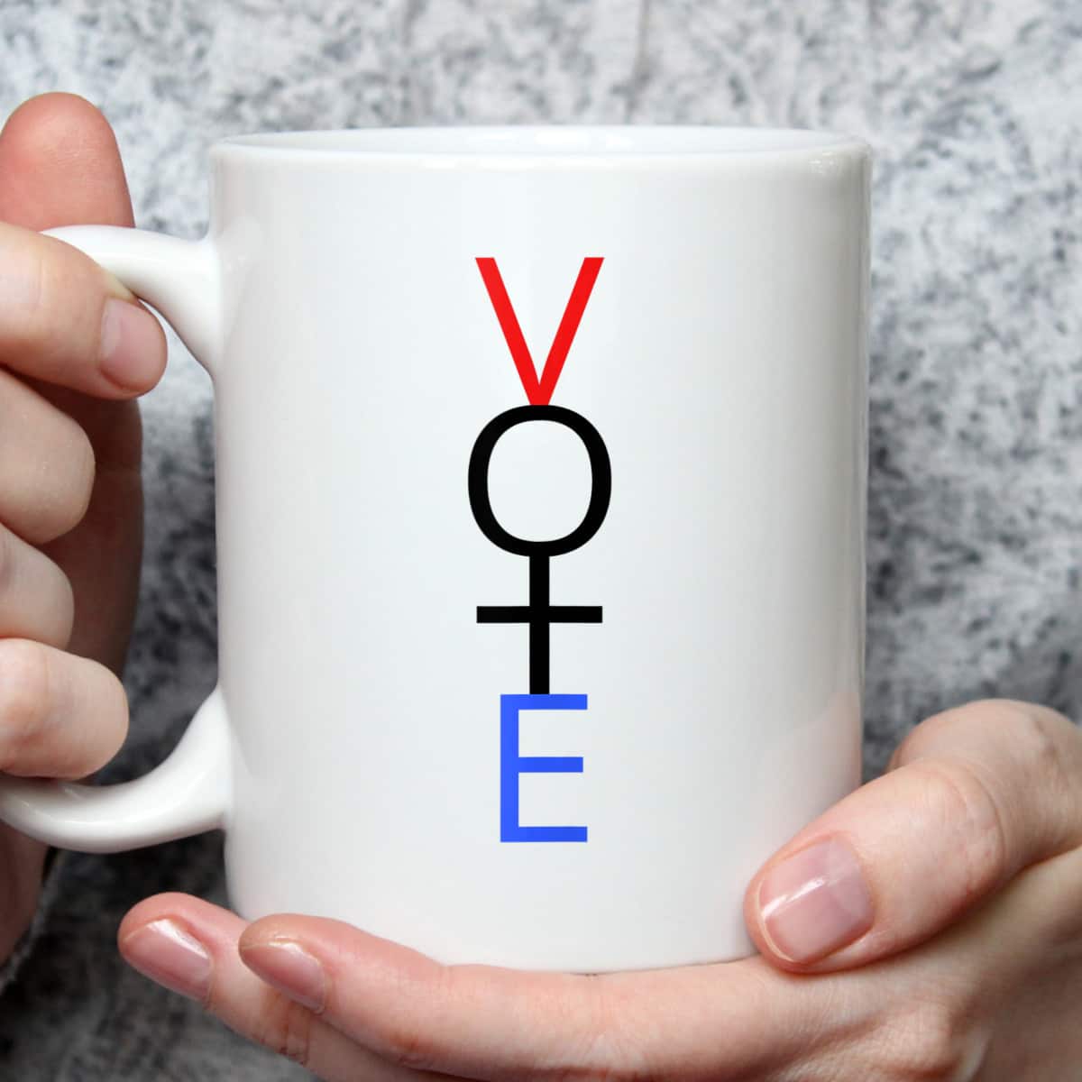 Vote Feminist Voter Election Voting Gift T-Shirt Vote Feminist Voter Election Voting Gift T-Shirt