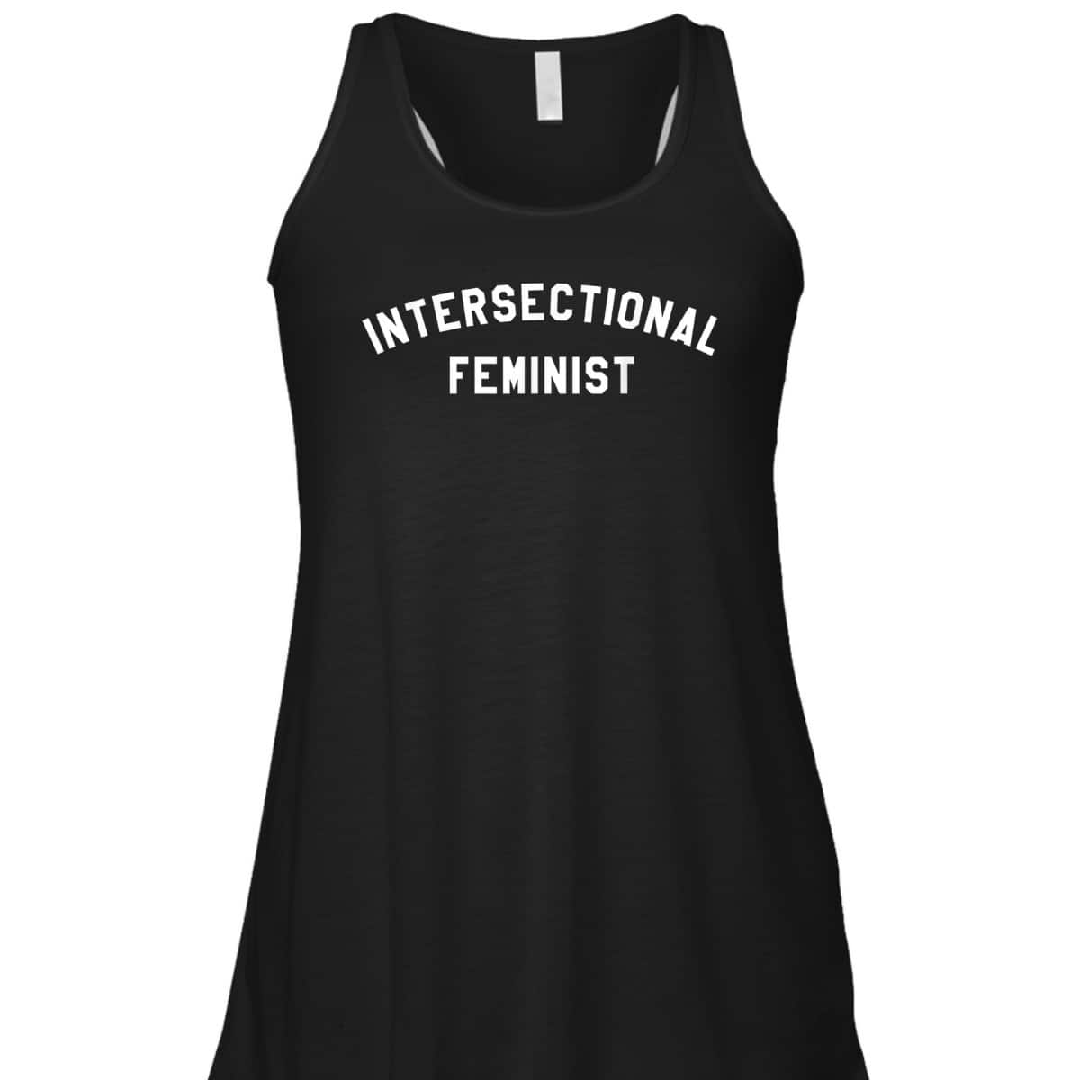 Intersectional Feminist Feminism T-Shirt