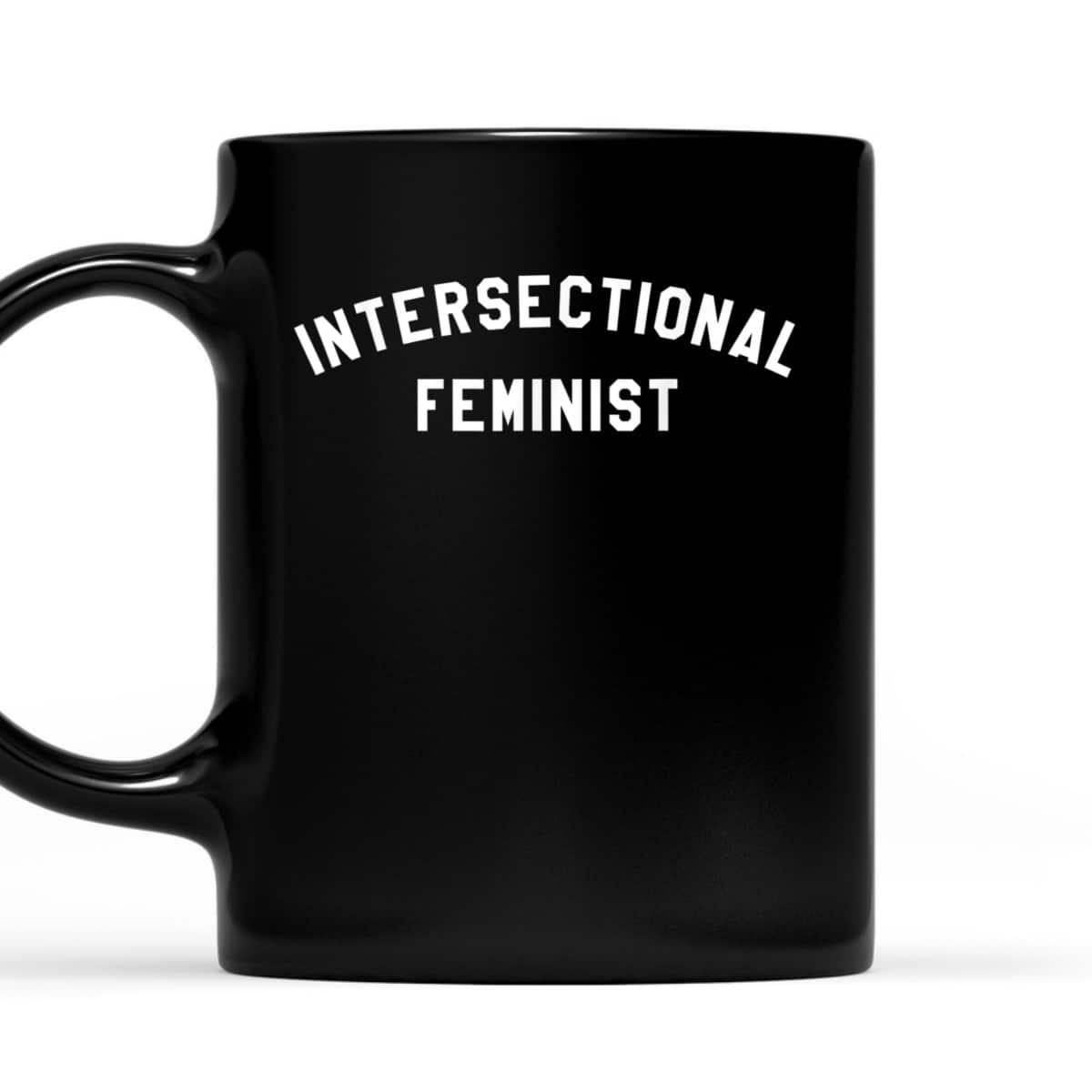 Intersectional Feminist Feminism T-Shirt