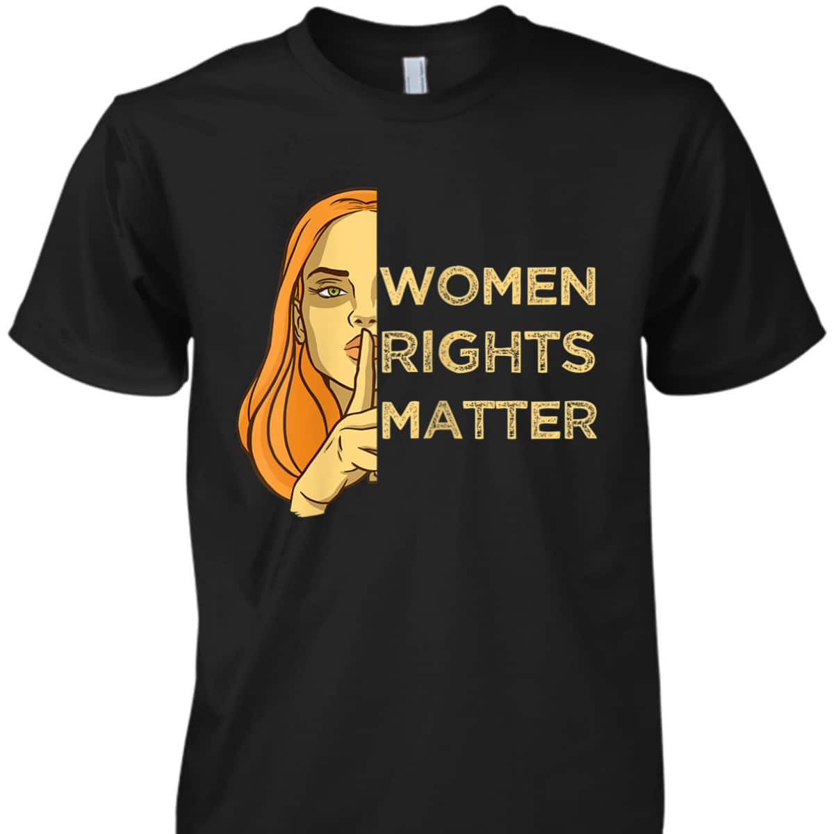 Womens Equality Feminist, Women Rights Matter T-Shirt Womens Equality Feminist, Women Rights Matter T-Shirt