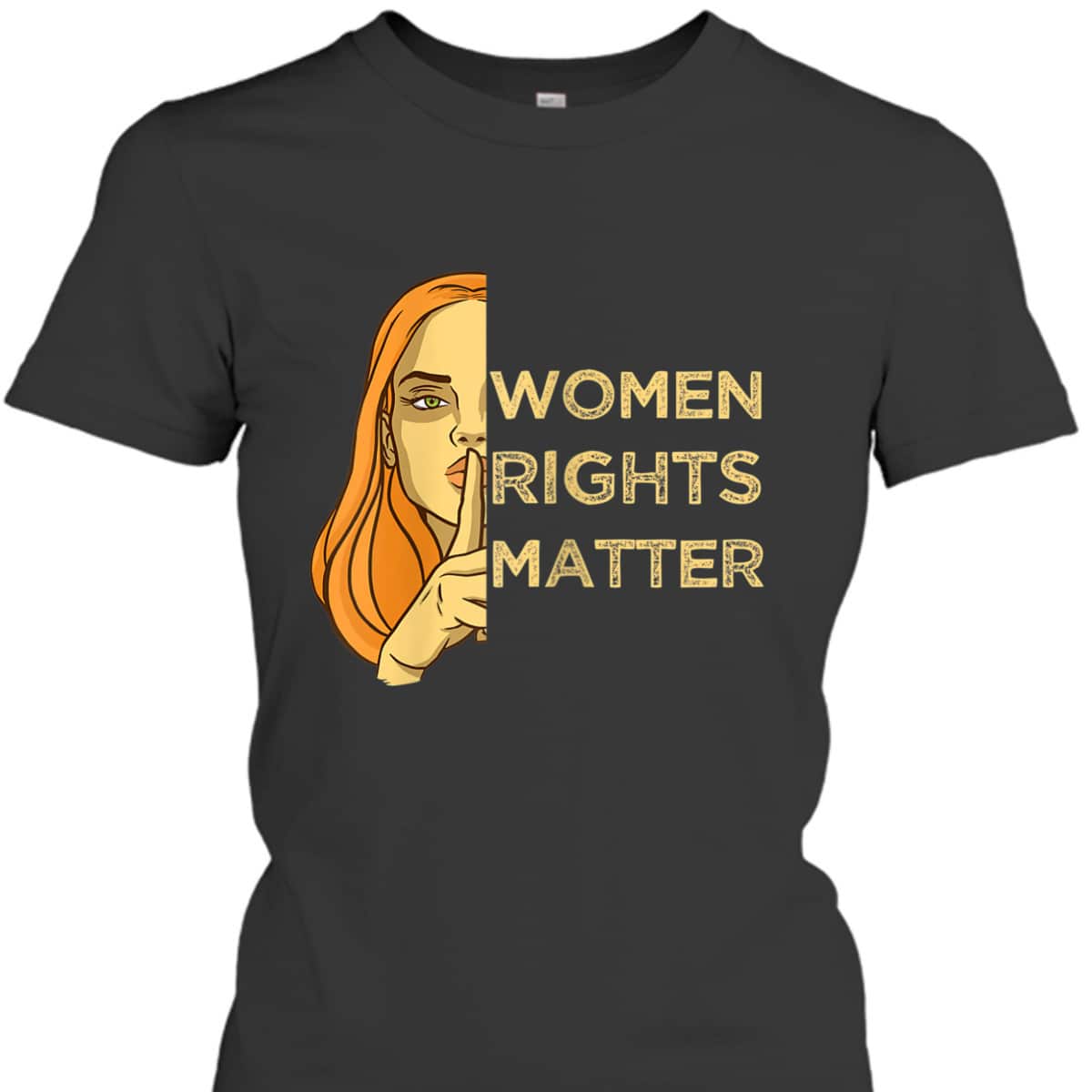 Womens Equality Feminist, Women Rights Matter T-Shirt Womens Equality Feminist, Women Rights Matter T-Shirt