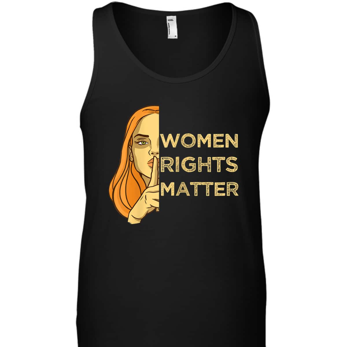 Womens Equality Feminist, Women Rights Matter T-Shirt